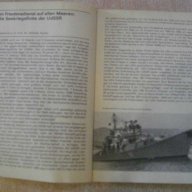 Книга "Marinekalender der DDR 1988-Dieter Flohr" - 224 стр., снимка 5 - Специализирана литература - 7602707