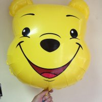 ПРОМОЦИЯ - Фолиен балон ”Мики Маус”, декорации с балони, Хелий, доставка , снимка 4 - Надуваеми играчки - 20279977