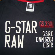 Оригинална блузка G-star S, снимка 1 - Блузи - 12661070