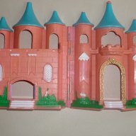 Сгъваем замък, снимка 9 - Кукли - 17256050