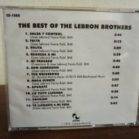 Lebron Brothers - The best of Lebron Brathers, снимка 2 - CD дискове - 22662946