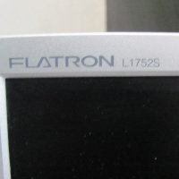 Монитор LG Flatron, снимка 2 - Монитори - 21075368