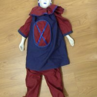 № 3211 стара порцеланова кукла   - порцелан ,текстил   - височина 74 см , снимка 1 - Други ценни предмети - 25974430