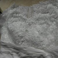  Булченска /Сватбена рокля JJsHouse, снимка 12 - Сватбени рокли - 24976677