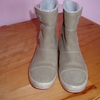 Дамски спортни обувки/високи кецове/боти Helly Hansen, снимка 2 - Кецове - 20957741