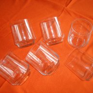 Кристални негравирани чаши, Кварц Сливен , снимка 2 - Чаши - 10492456