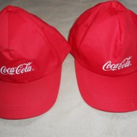 Рекламна шапка Myrtle Beach с надпис Coca-Cola, снимка 1 - Фен артикули - 23704001