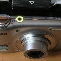 Фотоапарат Nikon Coolpix L25, снимка 4 - Фотоапарати - 20294097