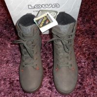 Lowa Oslo GTX / gore tex / Mid - нови, снимка 2 - Мъжки боти - 19781921