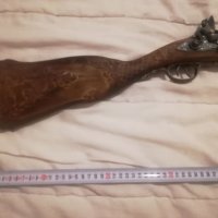 Револвер Колт 45, пистолет-реплика на каубойската класика, снимка 14 - Колекции - 24144196