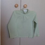 Детски памучни блузки - 3 броя, снимка 2 - Детски Блузи и туники - 17983753