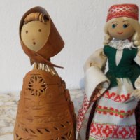 Декоративни кукли и сувенири, снимка 4 - Колекции - 24903647