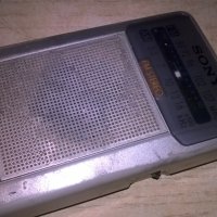 sony srf-s28 mini radio-9,5х6х2см-внос швеция, снимка 3 - Радиокасетофони, транзистори - 25536091