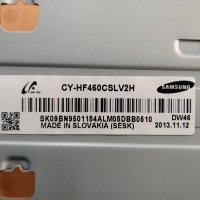 T-Con - 46T21-C07 TV Samsung UE46F6400AW, снимка 2 - Части и Платки - 25698738