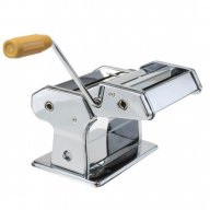 Машина за паста за приготвяне на домашна прясна паста Inox. Нови !, снимка 10 - Други - 13339003