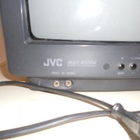Телевизор  jvc 14 инча, снимка 3 - Телевизори - 22408066
