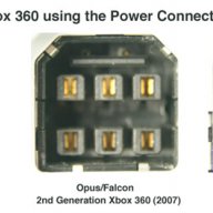 Оригинални захранвания за XBOX 360 захранване XBOX, снимка 2 - Xbox конзоли - 13350928