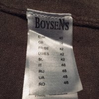 Красива рокля BOYSEN’S,памук,полиамид, снимка 5 - Рокли - 24340192
