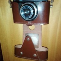 Колекционерски Съветски Фотоапарат "Смена 7", снимка 5 - Фотоапарати - 24853321
