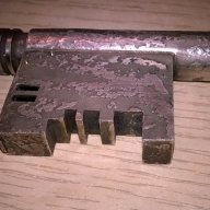 Запалка-ключ за средновековен замък-23/7/2см-внос швеицария, снимка 6 - Антикварни и старинни предмети - 16571560