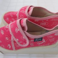 Пантофи Беко за момичета, снимка 2 - Бебешки обувки - 14792221
