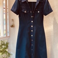 Супер рокля LAFEI NIER,памук, снимка 9 - Рокли - 26117433