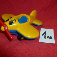 Лот играчки за момченца - колички, динозаври, оръжия, йо-йо, самолет и др, снимка 5 - Коли, камиони, мотори, писти - 25361503