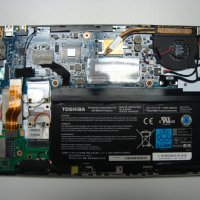 Лаптоп Toshiba Satellite U920T-108 на части, снимка 5 - Части за лаптопи - 22970505