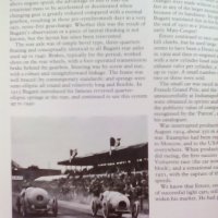 Книга с историята на Bugatti заглавие Amazing Bugattis автомобили литература, снимка 5 - Художествена литература - 18776703
