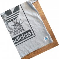 adidas Originals New York Superstar - страхотна мъжка тениска, снимка 4 - Тениски - 25798229