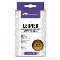Топчета за тенис Lerner оранжеви, снимка 2 - Тенис - 13976488