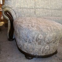 Ъглов диван - внос от Европа, снимка 6 - Дивани и мека мебел - 21327630