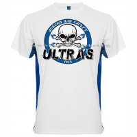 Тениска Levski Ultra fans, снимка 1 - Тениски - 24071063