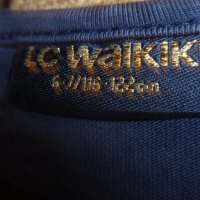 Комплект от блузка на Waikiki и три клинчета размер 122, снимка 3 - Детски комплекти - 22803061