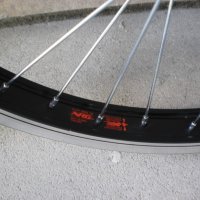 Продавам колела внос от Германия алуминиеви капли за ВМХ 20 цола , снимка 2 - Части за велосипеди - 22094978