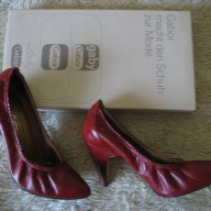 Дамски обувки GABOR от високо-качествени естествени материали , снимка 2 - Дамски обувки на ток - 16168333