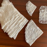 Ръчни плетива на една кука, снимка 8 - Декорация за дома - 25604930