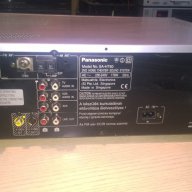 panasonic sa-ht80 dvd home theater sound system-178watts-внос швеицария, снимка 16 - Ресийвъри, усилватели, смесителни пултове - 10362176