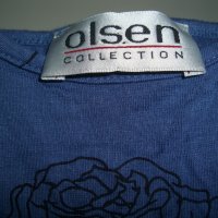 Английска рокля Olsen размер S, снимка 6 - Рокли - 22453318