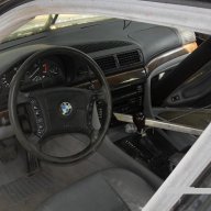 Продавам на части БМВ 735 автомат -98 г / BMW E38 , снимка 5 - Автомобили и джипове - 7260470
