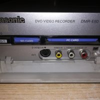 panasonic dmr-e60ep dvd recorder-made in japan-внос швеицария, снимка 10 - Плейъри, домашно кино, прожектори - 21238093