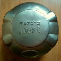 Swatch - метална кутия от часовник, снимка 1 - Други - 23332460