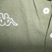 Блузи KAPPA   мъжки,ХЛ-2ХЛ, снимка 4 - Тениски - 25457352