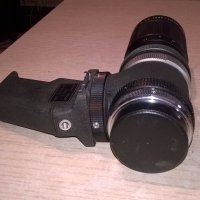 sun opt.hi-tele zoom lens-made in japan-внос швеицария, снимка 9 - Колекции - 19578226