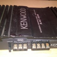 kenwood kac-528-stereo amplifier 12v-внос швеицария, снимка 3 - Ресийвъри, усилватели, смесителни пултове - 11737589