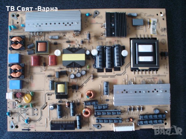 Power Board 17PW07-2 041111 V2 TV TOSHIBA 46BL712G, снимка 1