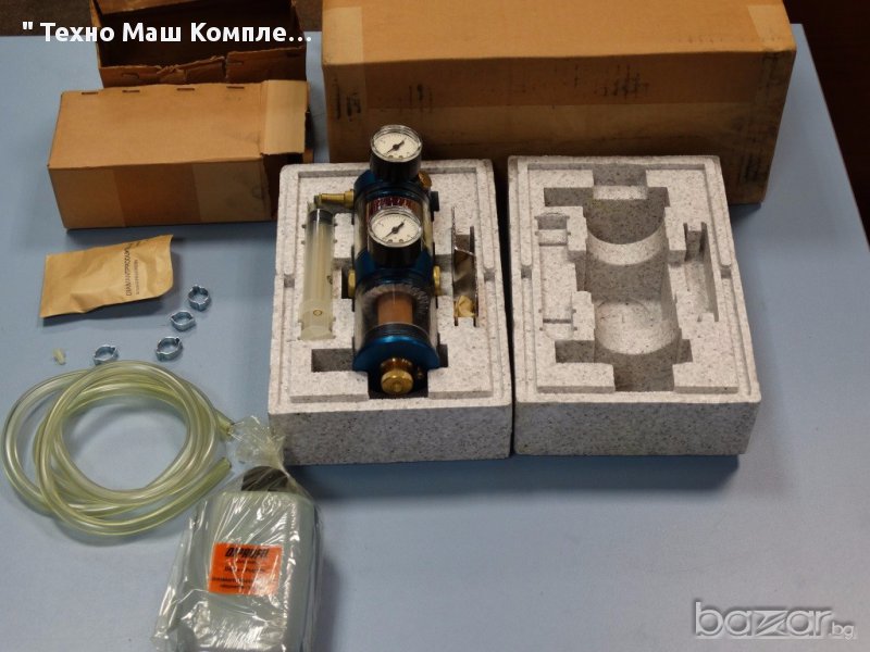Пневмоподготвяща група Diprofil (Diprofog), снимка 1