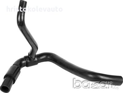 Водно съединение към радиатора долно 3-ри извода Рено 21 1.7 GB1309, снимка 1