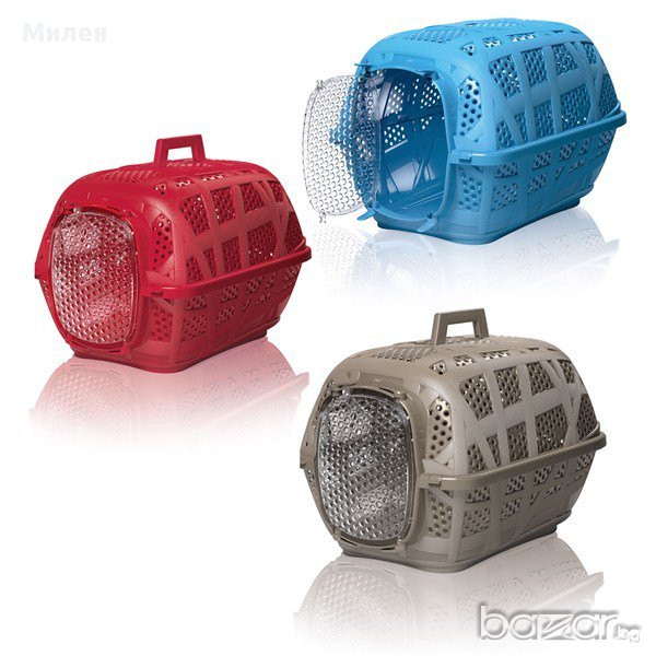 Чанта Carry Sport в 3 цвята(бежов син и червен), снимка 1