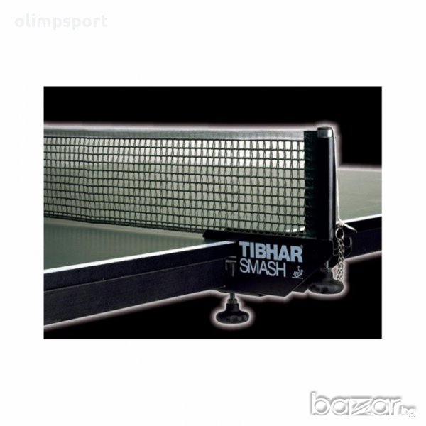 Мрежа за тенис на маса Tibhar SMASH удобрена от ITTF  нова, снимка 1